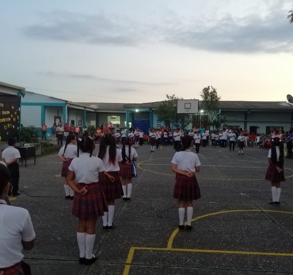 SEDE ANTONIA SANTOS – POLICARPA SCHOOL