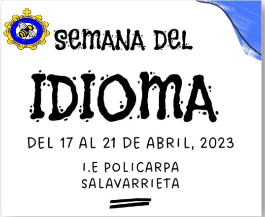 Semana del idioma