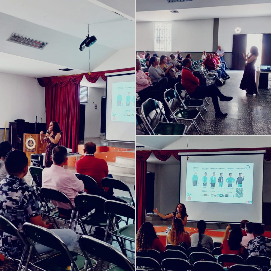 CAPACITACIÓN DOCENTES 28 DE ABRIL