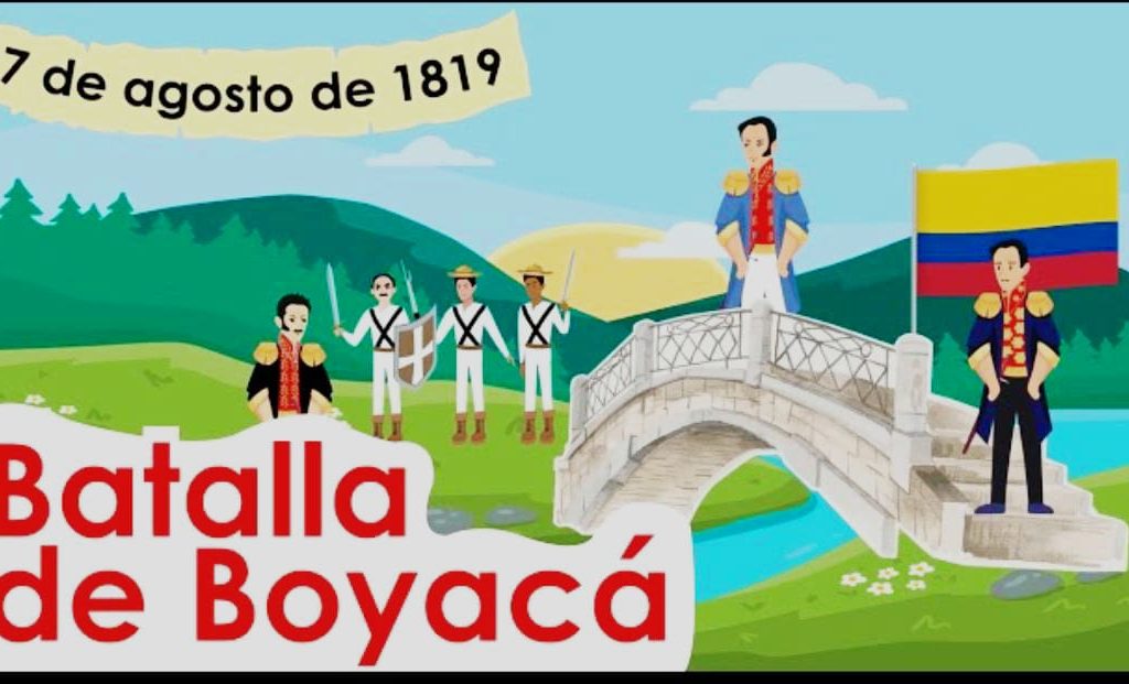 Día Nacional de la Batalla de Boyacá