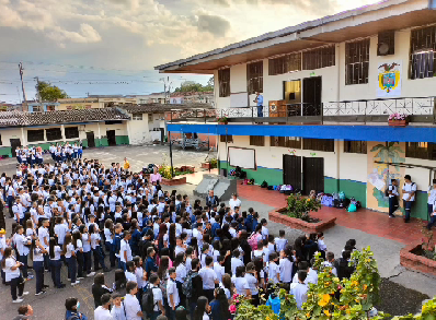 Paseo por Colombia (18 de Agosto)